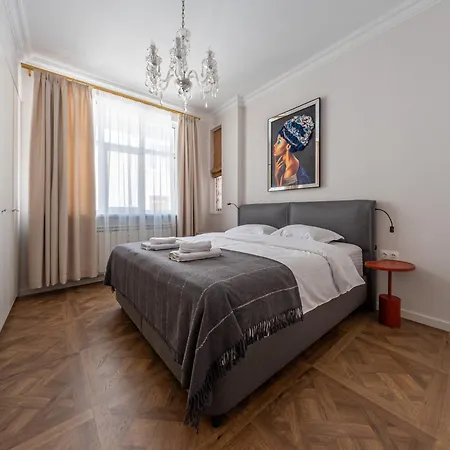 شقة Designer New High End 2br صوفيا