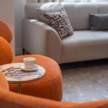 شقة Designer New High End 2br *